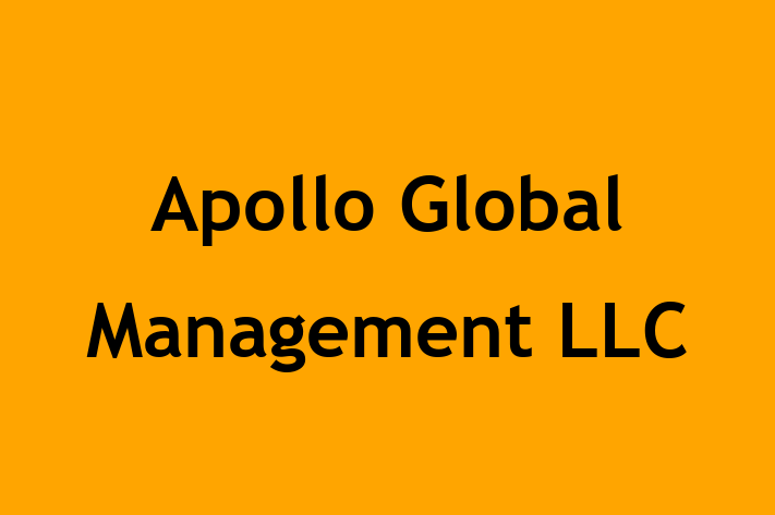 Human Capital Management Apollo Global Management LLC