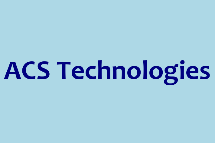 Software Firm ACS Technologies