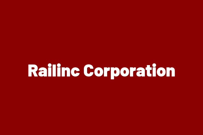 Software Firm Railinc Corporation