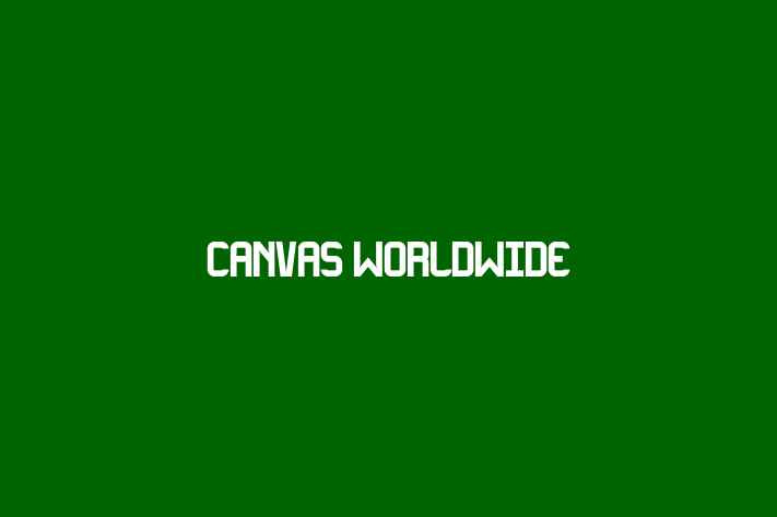 Software House Canvas Worldwide