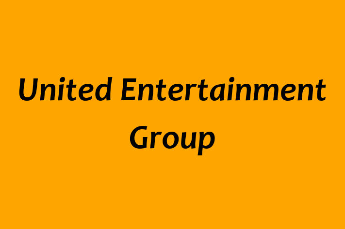 Personnel Management United Entertainment Group