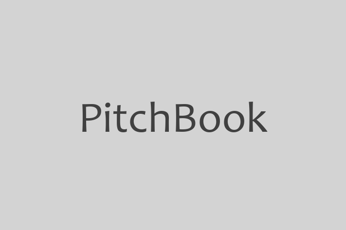 Software House PitchBook