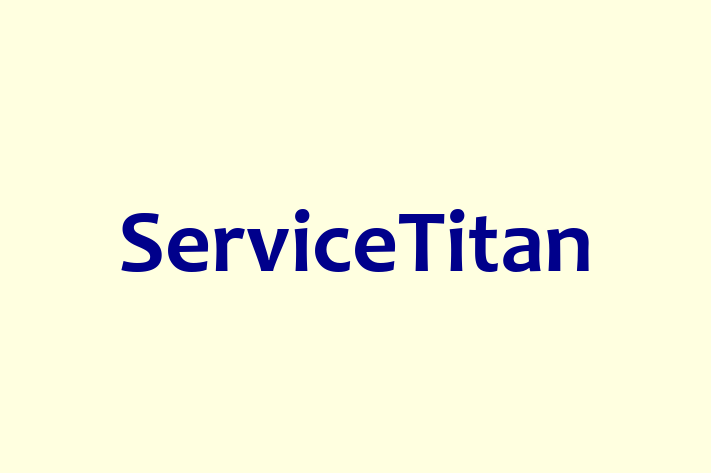 Software Services Company ServiceTitan