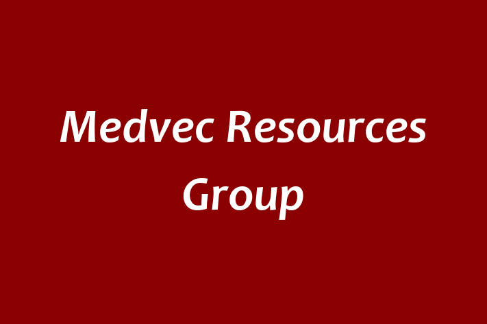 Human Capital Management Medvec Resources Group