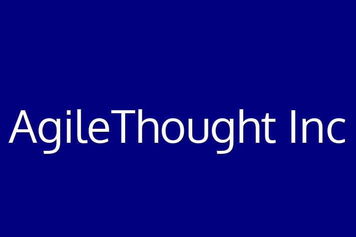 Software Development Company AgileThought Inc