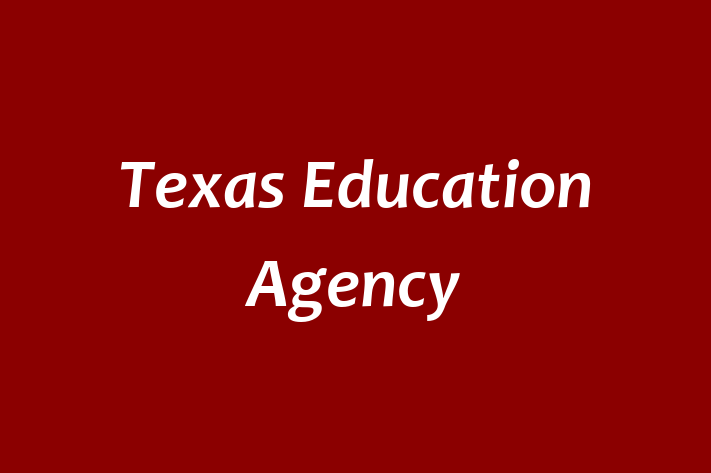 Labor Relations Texas Education Agency