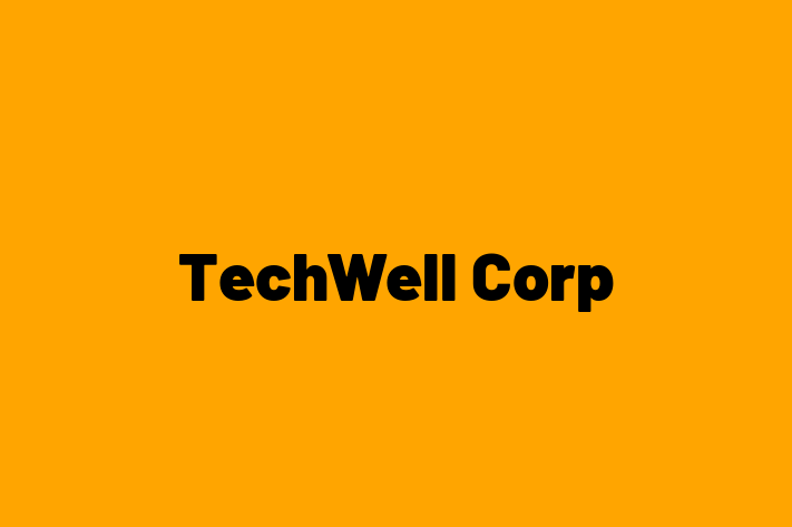 Software Development Firm TechWell Corp