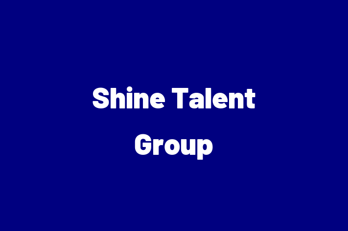 Staff Management Shine Talent Group