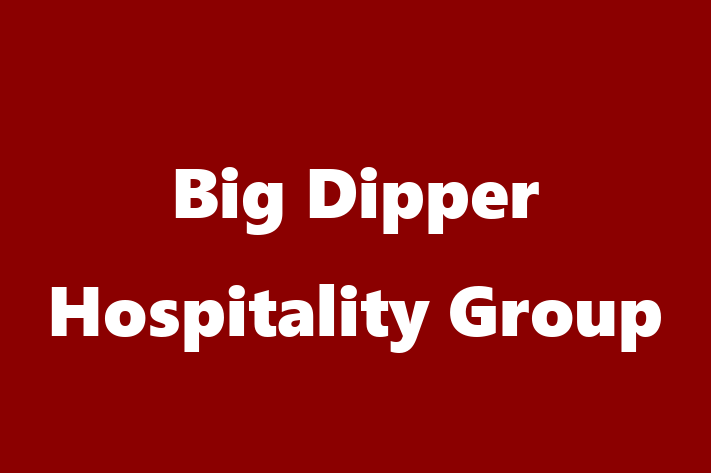 Personnel Management Big Dipper Hospitality Group