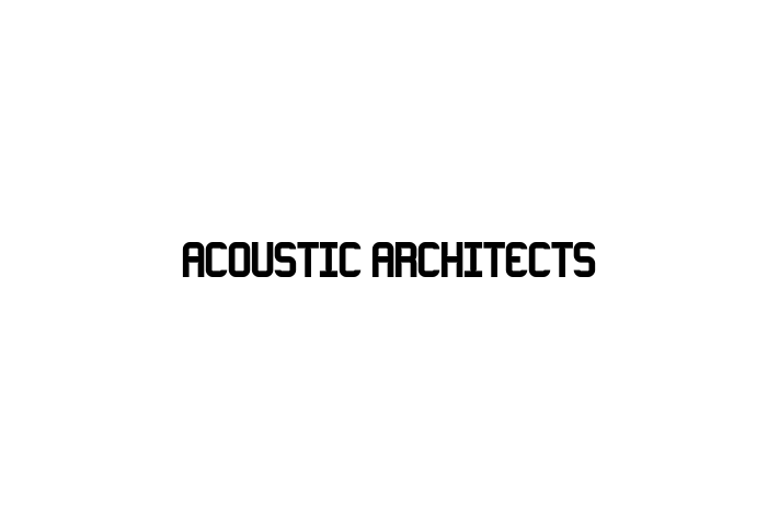 Talent Management Acoustic Architects