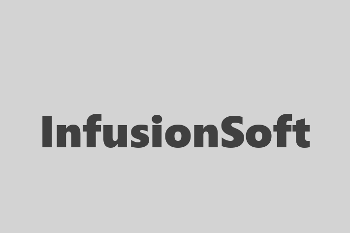 Software Consultancy InfusionSoft