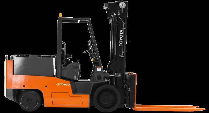 Software House atlas lift truck