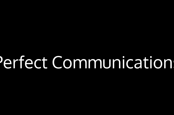 Software Firm Perfect Communications