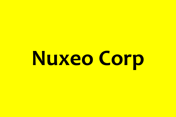 Software Development Company Nuxeo Corp