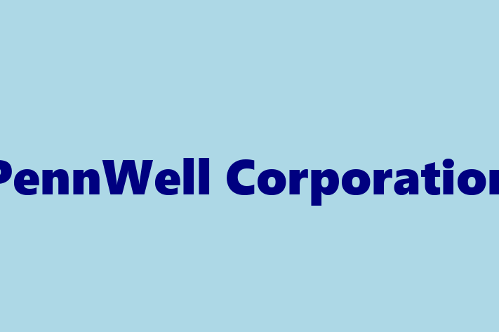 Software Services Company PennWell Corporation