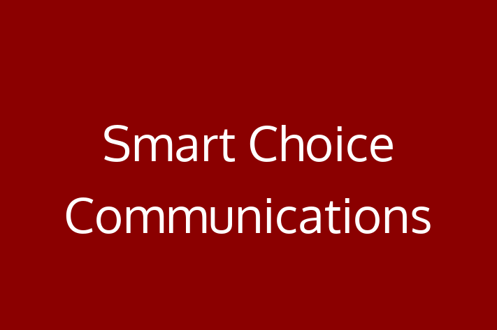 Technology Solutions Firm Smart Choice Communications