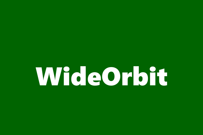 Software Solutions Provider WideOrbit