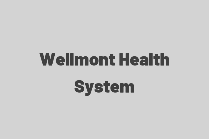 Staff Management Wellmont Health System