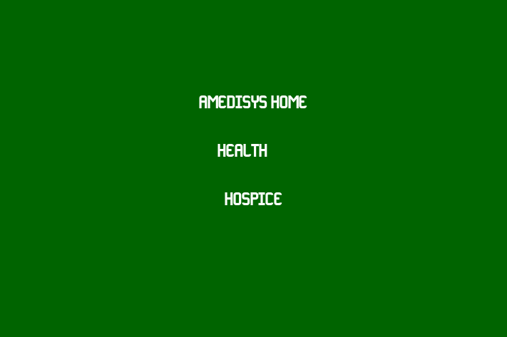 Employee Relations Amedisys Home Health Hospice