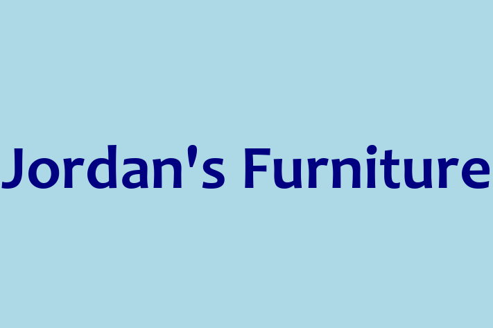 Human Capital Management Jordans Furniture