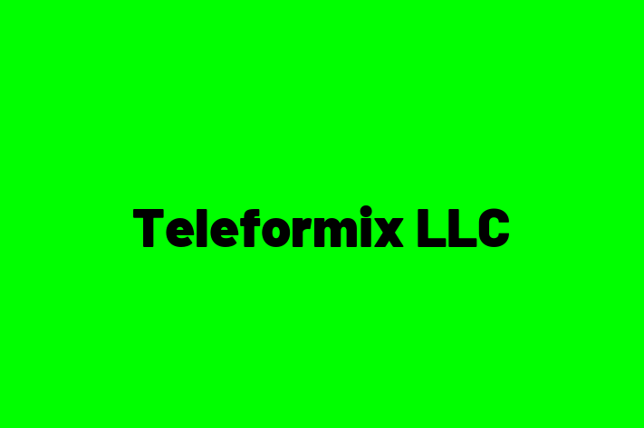 Software Engineering Company Teleformix LLC