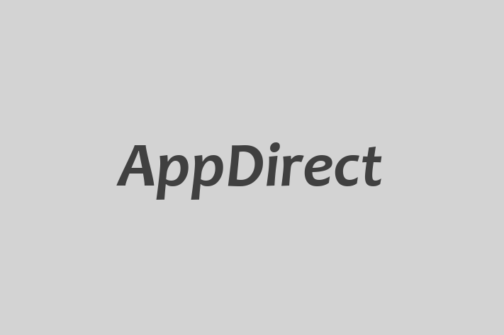 Software Development Firm AppDirect