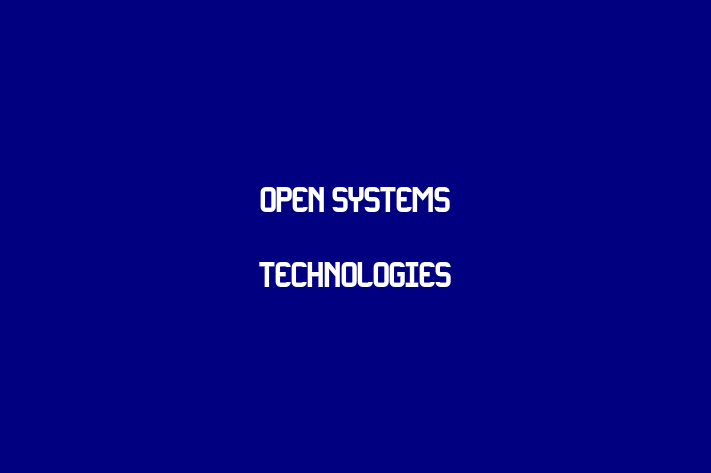 Talent Management Open Systems Technologies