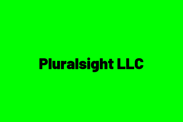 Software Services Company Pluralsight LLC