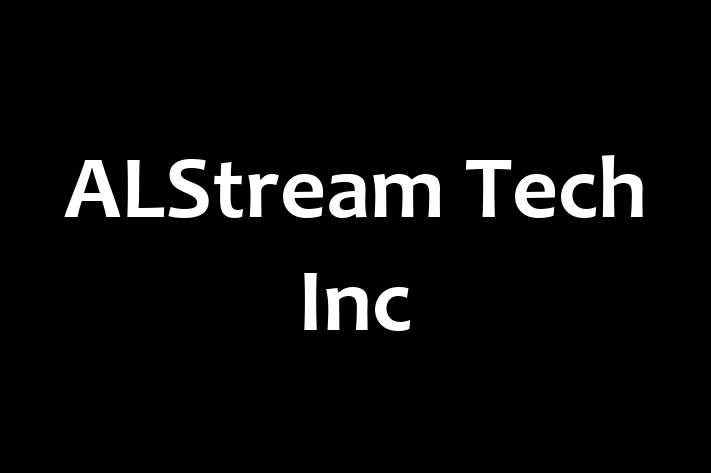 Employee Resource Management ALStream Tech Inc