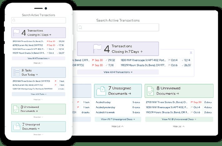 Technology Company Paperless Pipeline