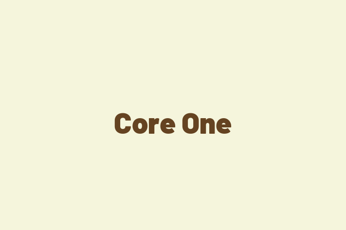 People Management Core One