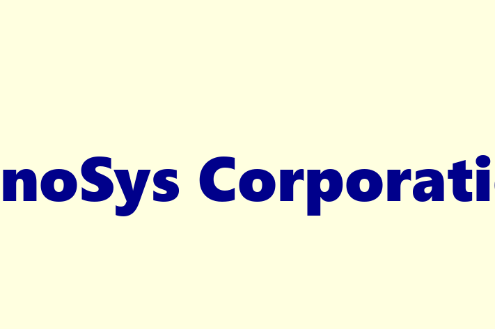 Personnel Management RenoSys Corporation