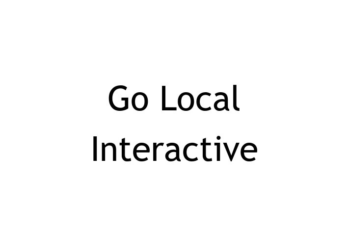 Tech Firm Go Local Interactive