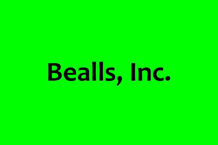 Labor Relations Bealls Inc.