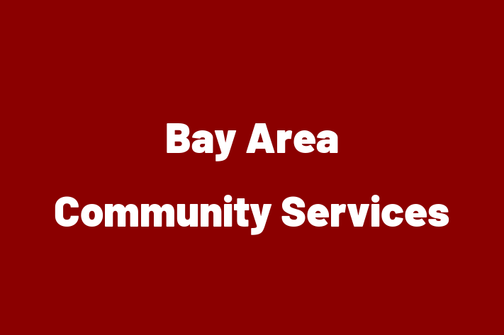 Talent Management Bay Area Community Services