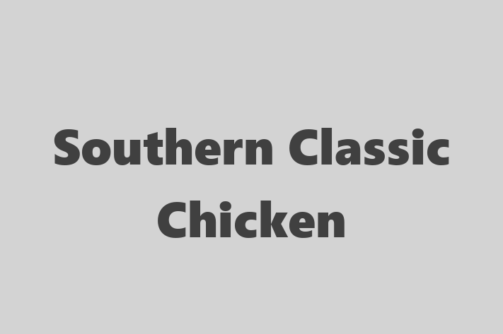 Personnel Management Southern Classic Chicken