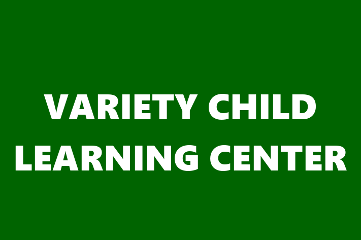 Employee Resource Management VARIETY CHILD LEARNING CENTER