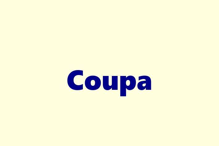 Technology Company Coupa