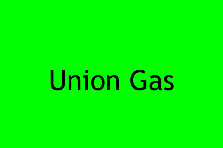 Technology Company Union Gas