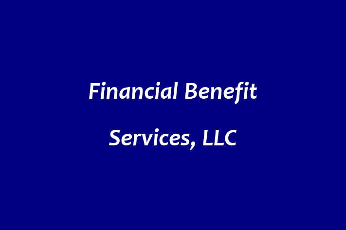 Labor Relations Financial Benefit Services LLC