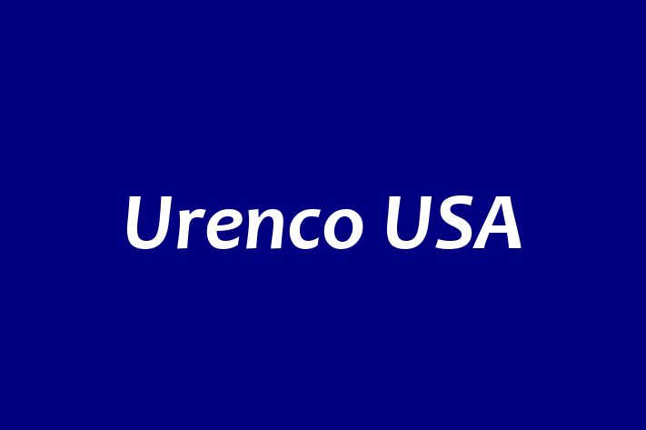 Workforce Management Urenco USA