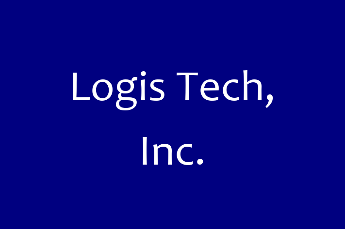 Software Development Company Logis Tech Inc.