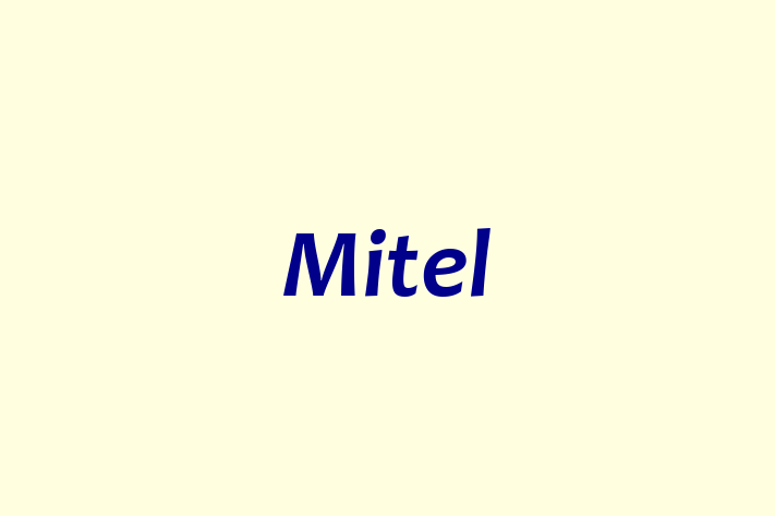 Software Consultancy Mitel