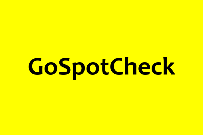 Software Firm GoSpotCheck