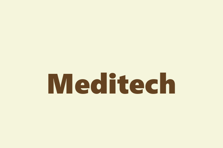 Software Consultancy Meditech