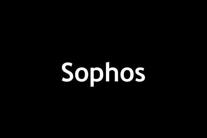 Software House Sophos