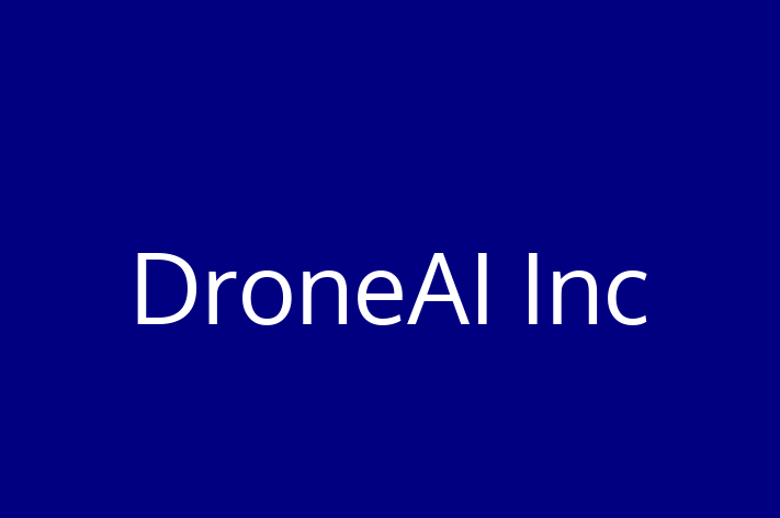 Software Development Firm DroneAI Inc