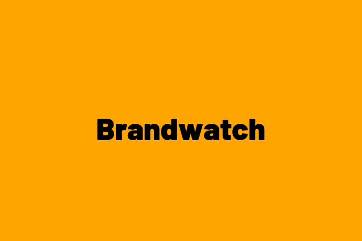 Software Engineering Company Brandwatch