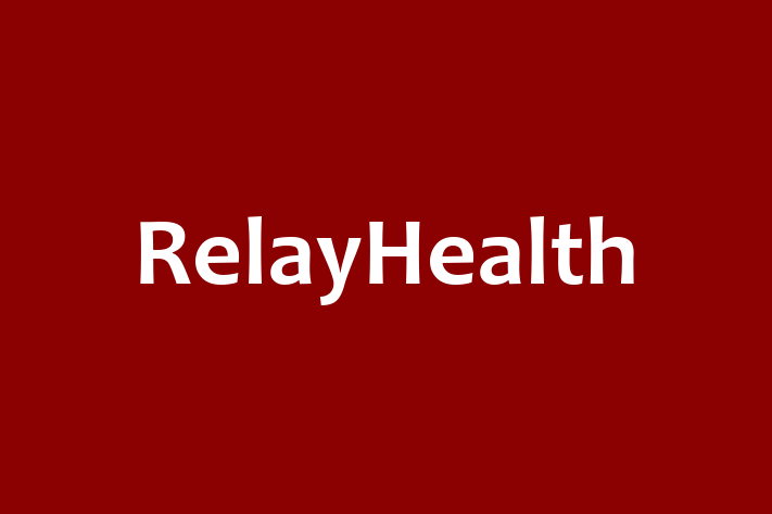 Software Development Company RelayHealth