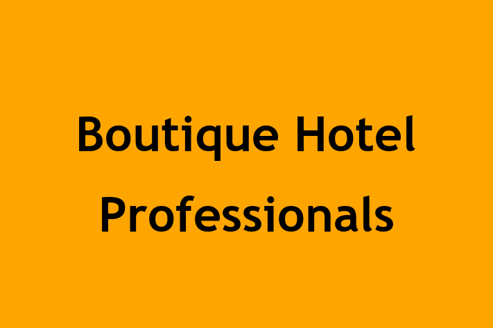 Employee Resource Management Boutique Hotel Professionals